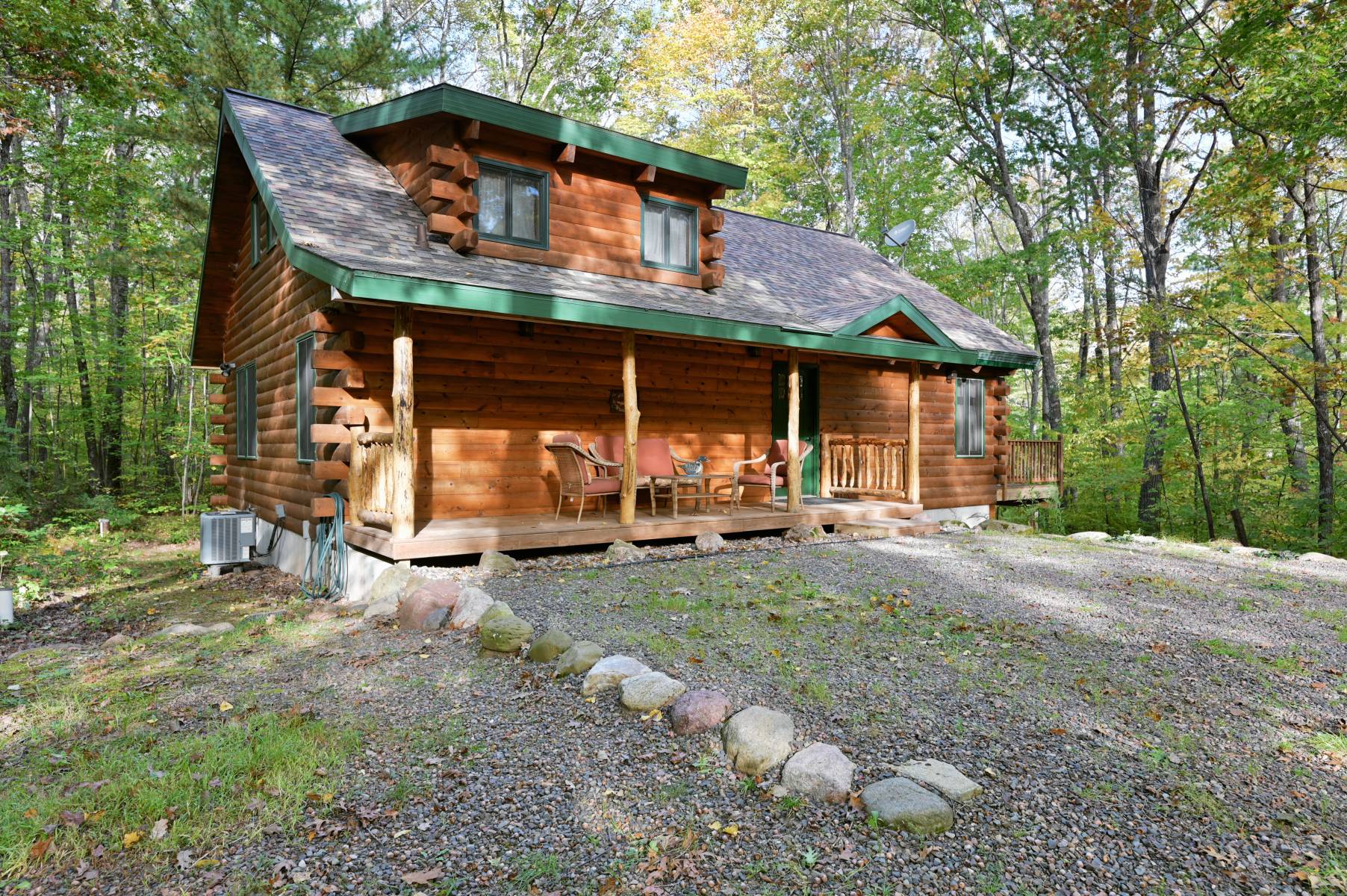 Muskie Ridge Cabin Rental